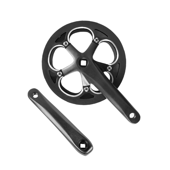 Electric bicycle original gear system