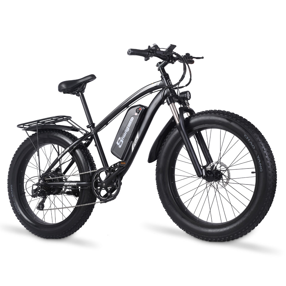 Shengmilo MX02S Electric Bicycle 1000W Motor Disc Brakes