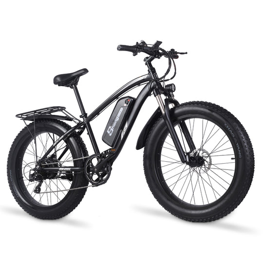 Shengmilo MX02S Electric Bicycle 1000W Motor Disc Brakes