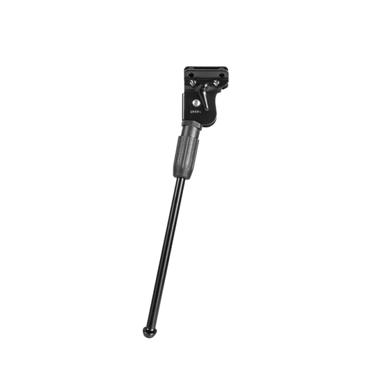 Electric bicycle original side support