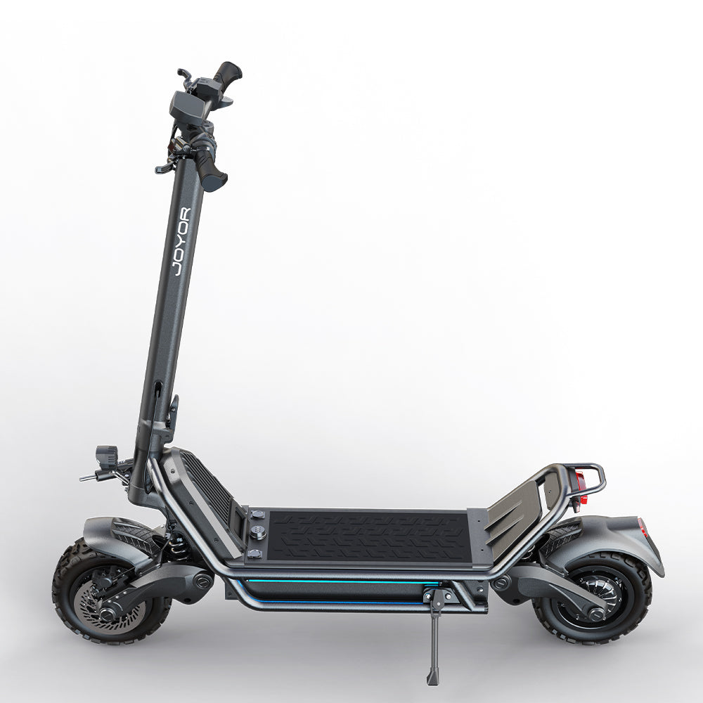 JOYOR E6-S 11'' Dual Drive Electric Scooter 3200W Motor