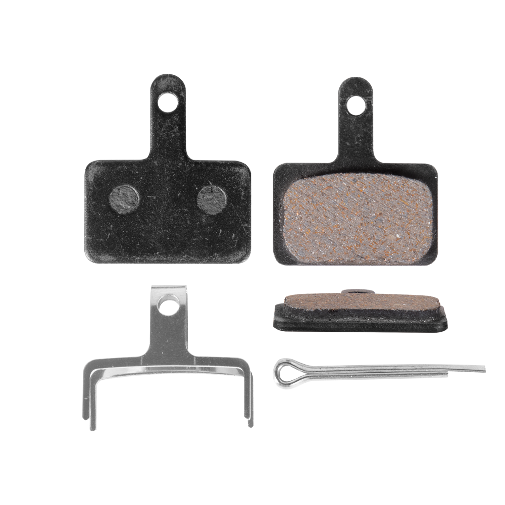 Electric bicycle brake pads
