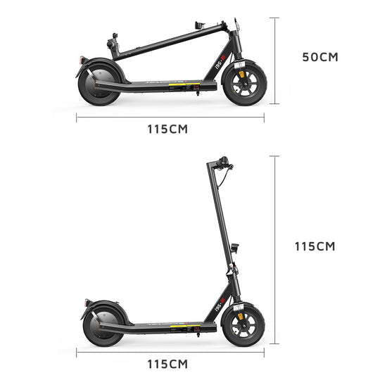 iScooter i9S 10'' Electric Scooter 500W Motor