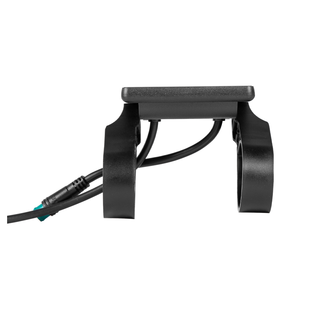 Electric bicycle original screen