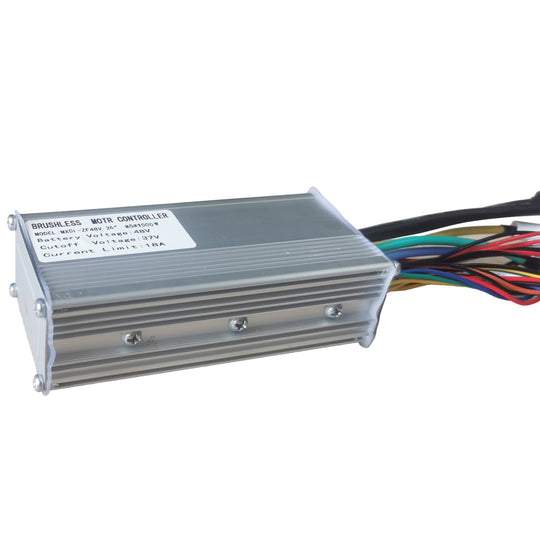 Shengmiluo original electric bicycle 1000W controller suitable for MX01/MX03/MX02S series wired connectors