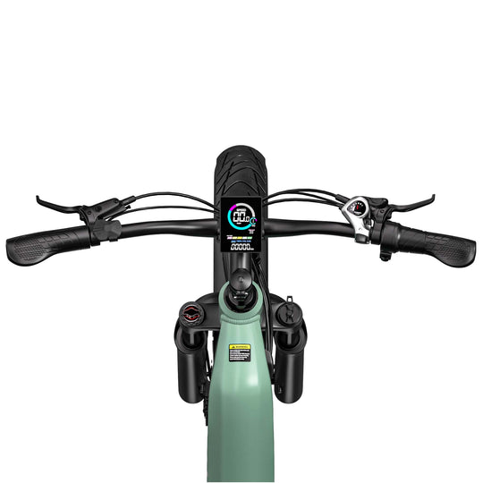 KAKABIKE K500 Electric Bicycle 1000W Motor Oil Brake
