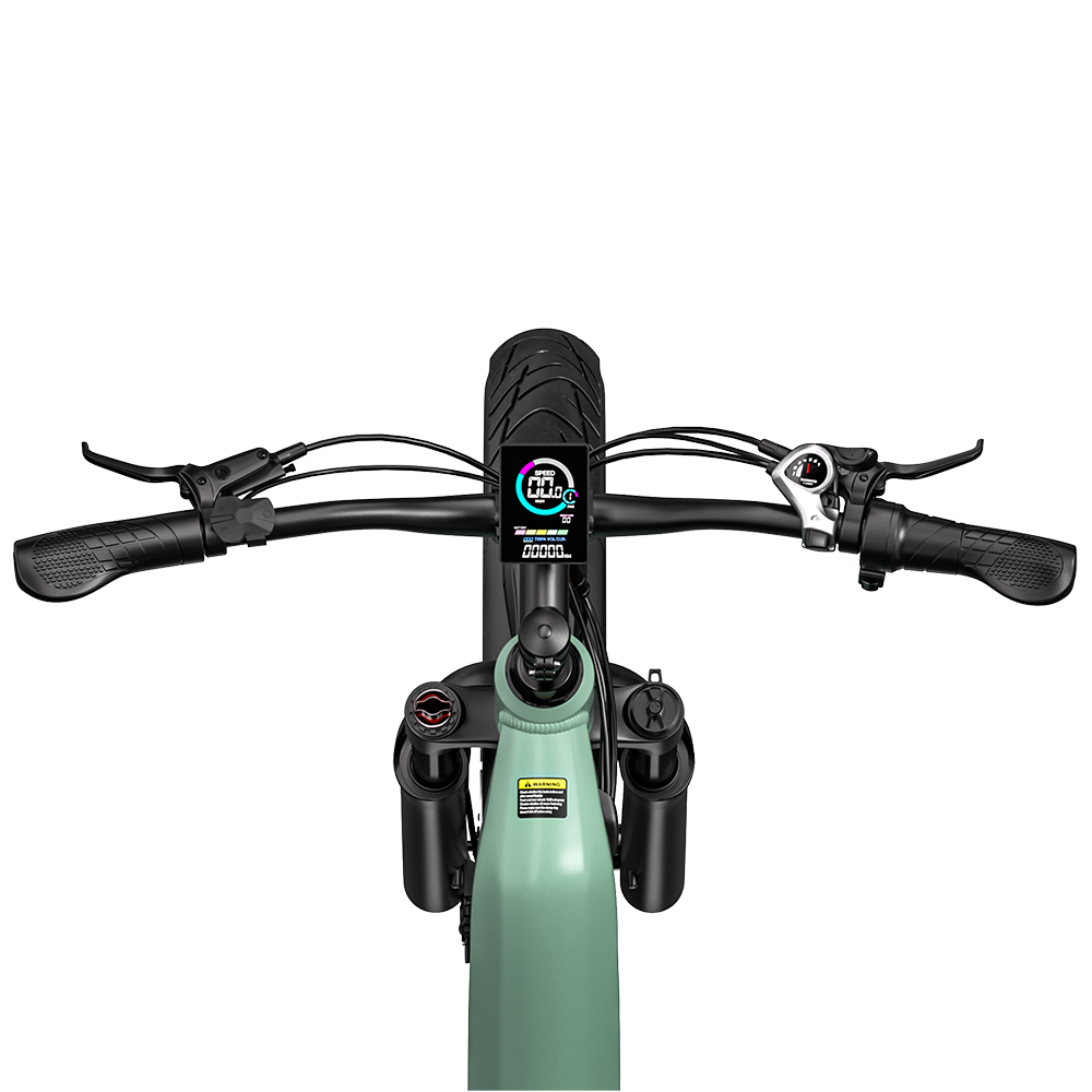 JOOBIKE JOO1 Electric Bicycle 1000W Motor Oil Brake