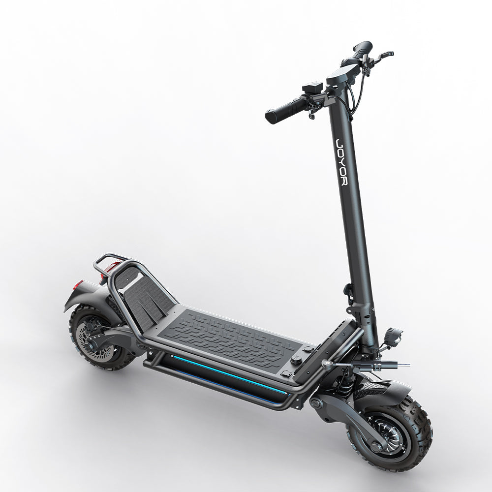 JOYOR E6-S 11'' Dual Drive Electric Scooter 3200W Motor