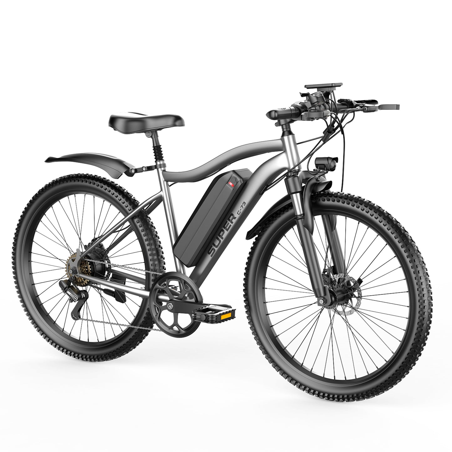 ROBORN super G73 Electric Bicycle 48v250w 13Ah E-bike
