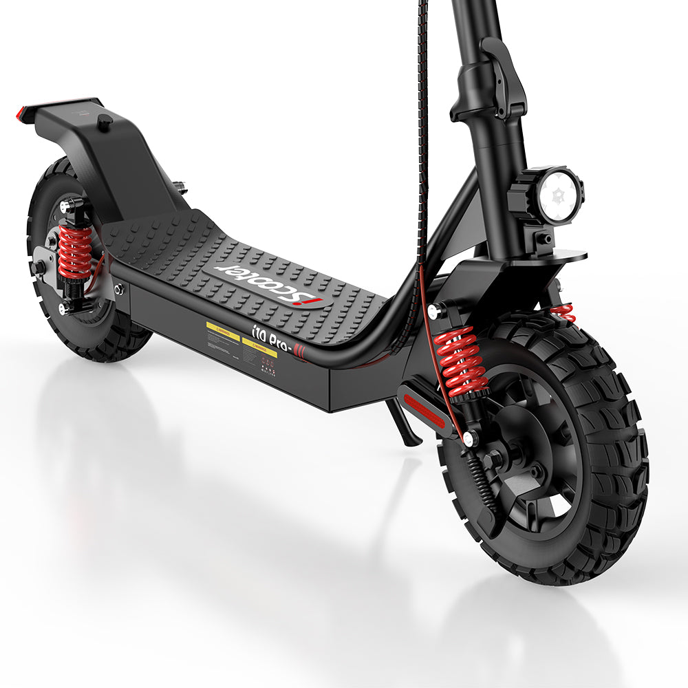iScooter i10Pro 10'' Electric Scooter 800W Motor