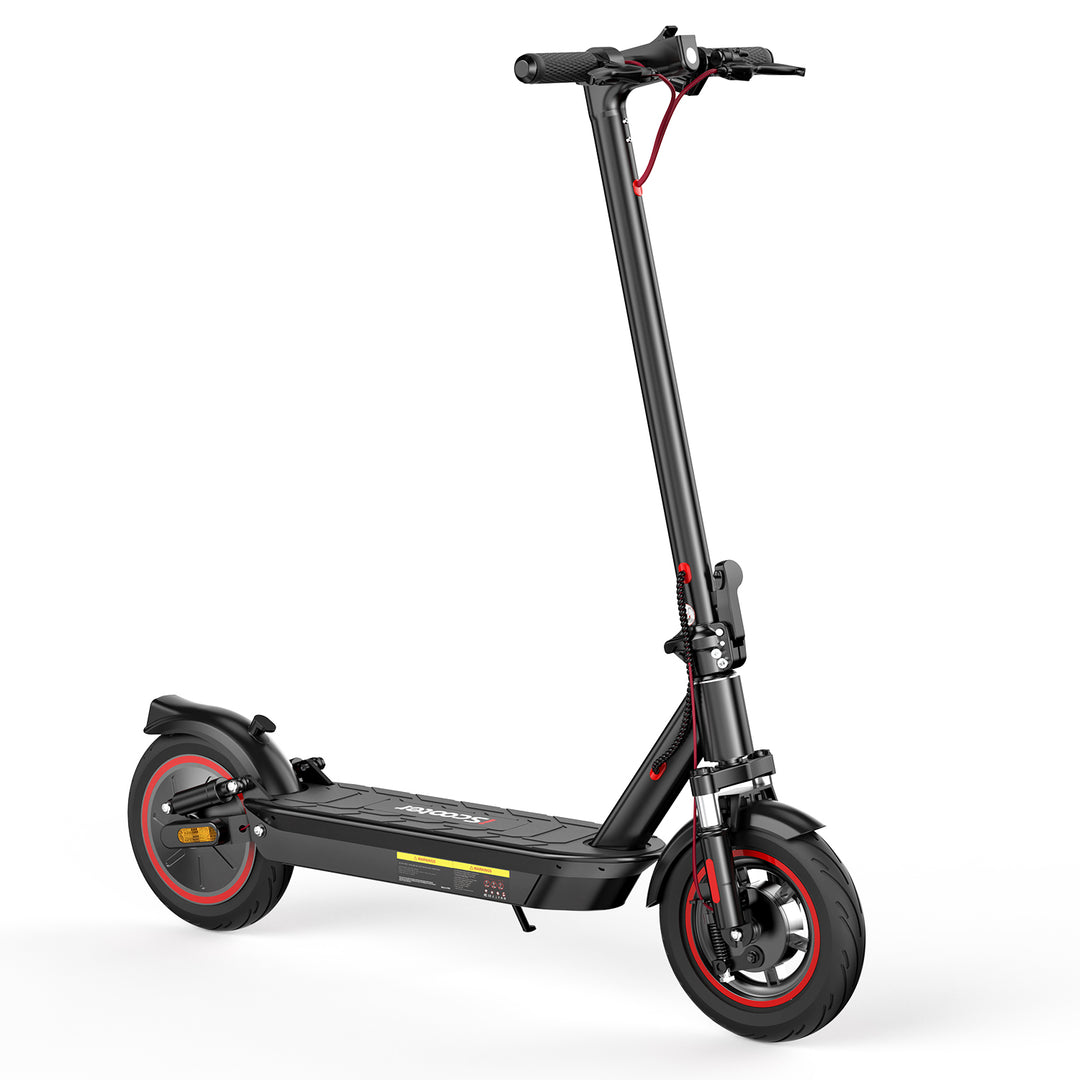 iScooter i10 10'' Electric Scooter 650W Motor