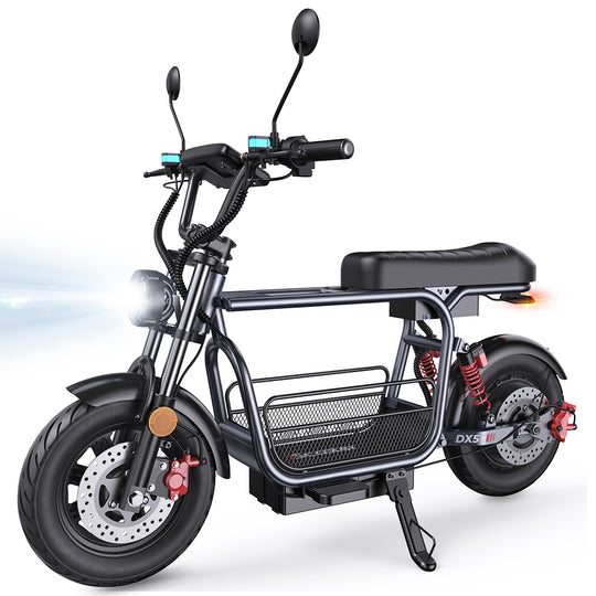 iScooter DX5 55KM/H Electric Scooter 1500W Motor