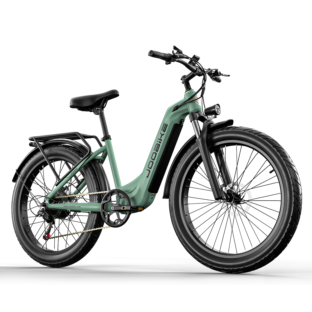 JOOBIKE JOO1 Electric Bicycle 1000W Motor Oil Brake