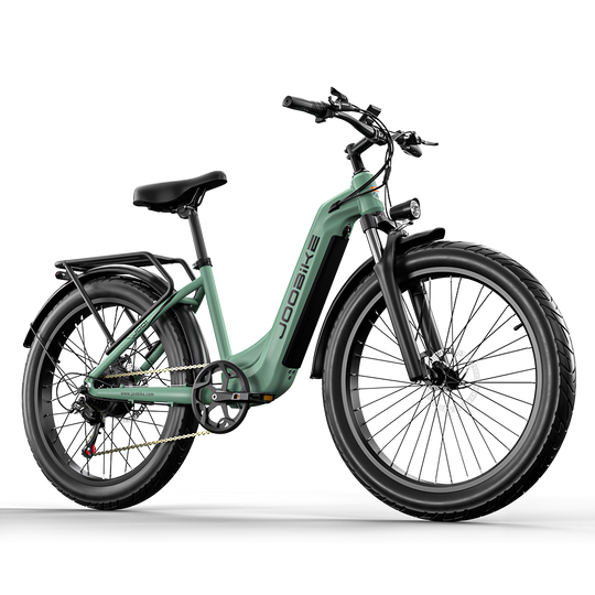 JOOBIKE JOO1 Electric Bicycle 1000W Motor Oil Brake