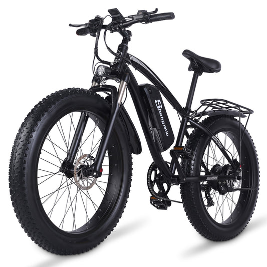 Shengmilo MX02S Electric Bicycle 1000W Motor Disc Brakes