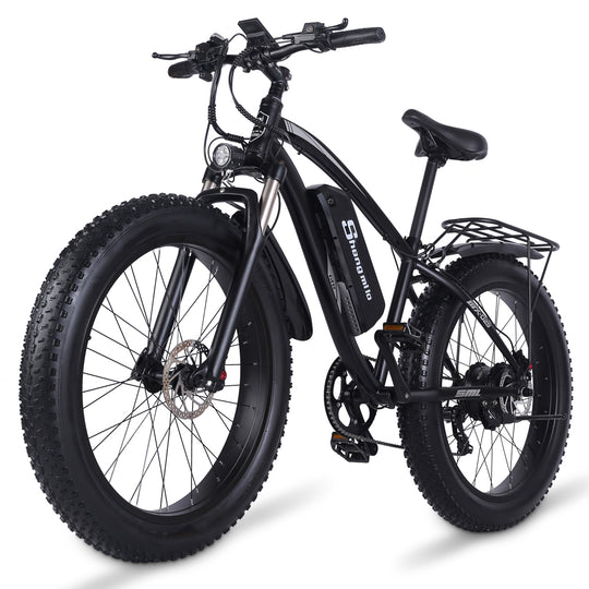Shengmilo MX02S Electric Bicycle 1000W Motor Disc Brakes