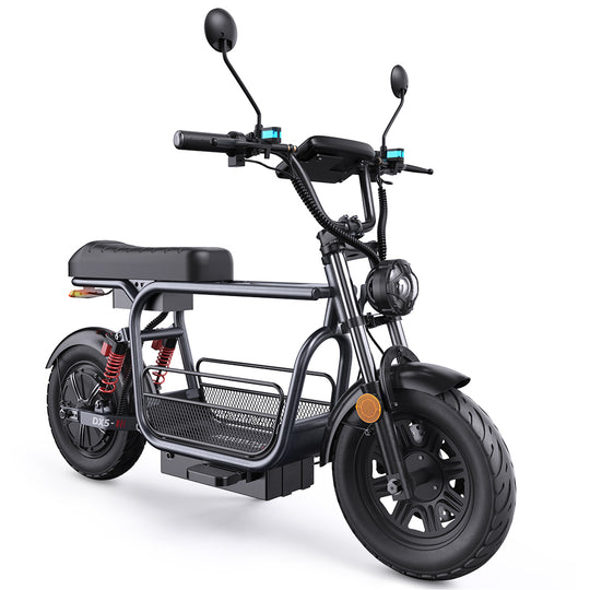 iScooter DX5 55KM/H Electric Scooter 1500W Motor