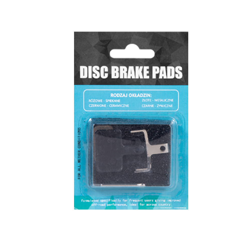 Electric bicycle brake pads