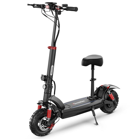 iScooter iX6 11'' Electric Scoote 1000W Motor