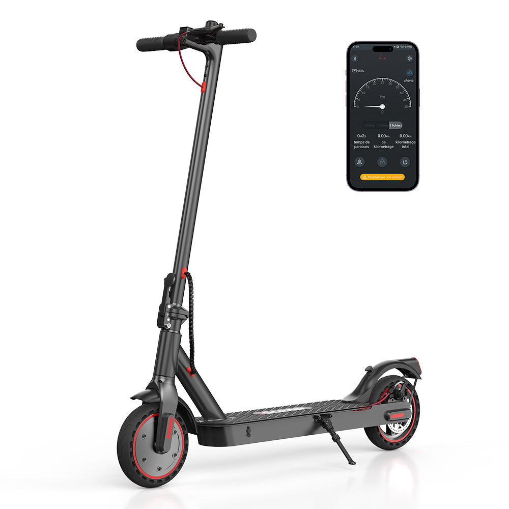 iScooter i9 8.5'' Electric Scooter 350W Motor