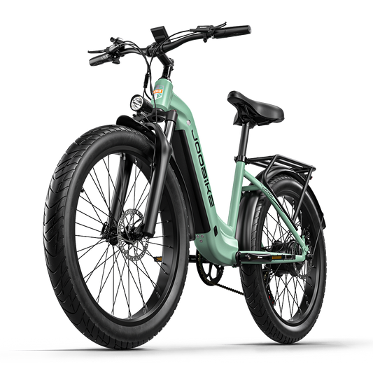 JOOBIKE JOO1 Electric Bicycle 1000W Motor Oil Brake