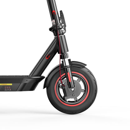 iScooter i10 10'' Electric Scooter 650W Motor