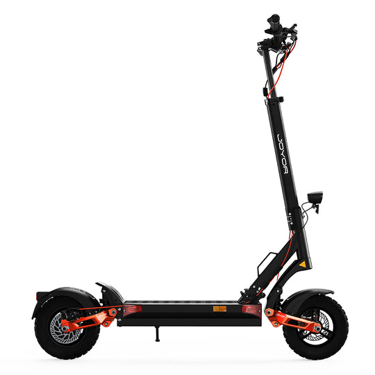 JOYOR T6 10'' Electric Scooter 600W Motor