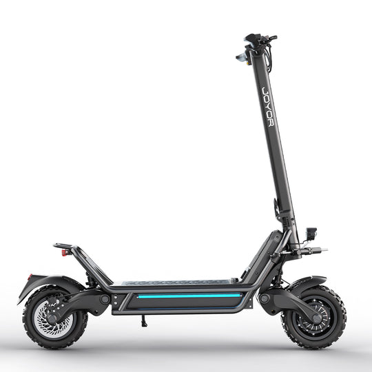 JOYOR E6-S 11'' Dual Drive Electric Scooter 3200W Motor