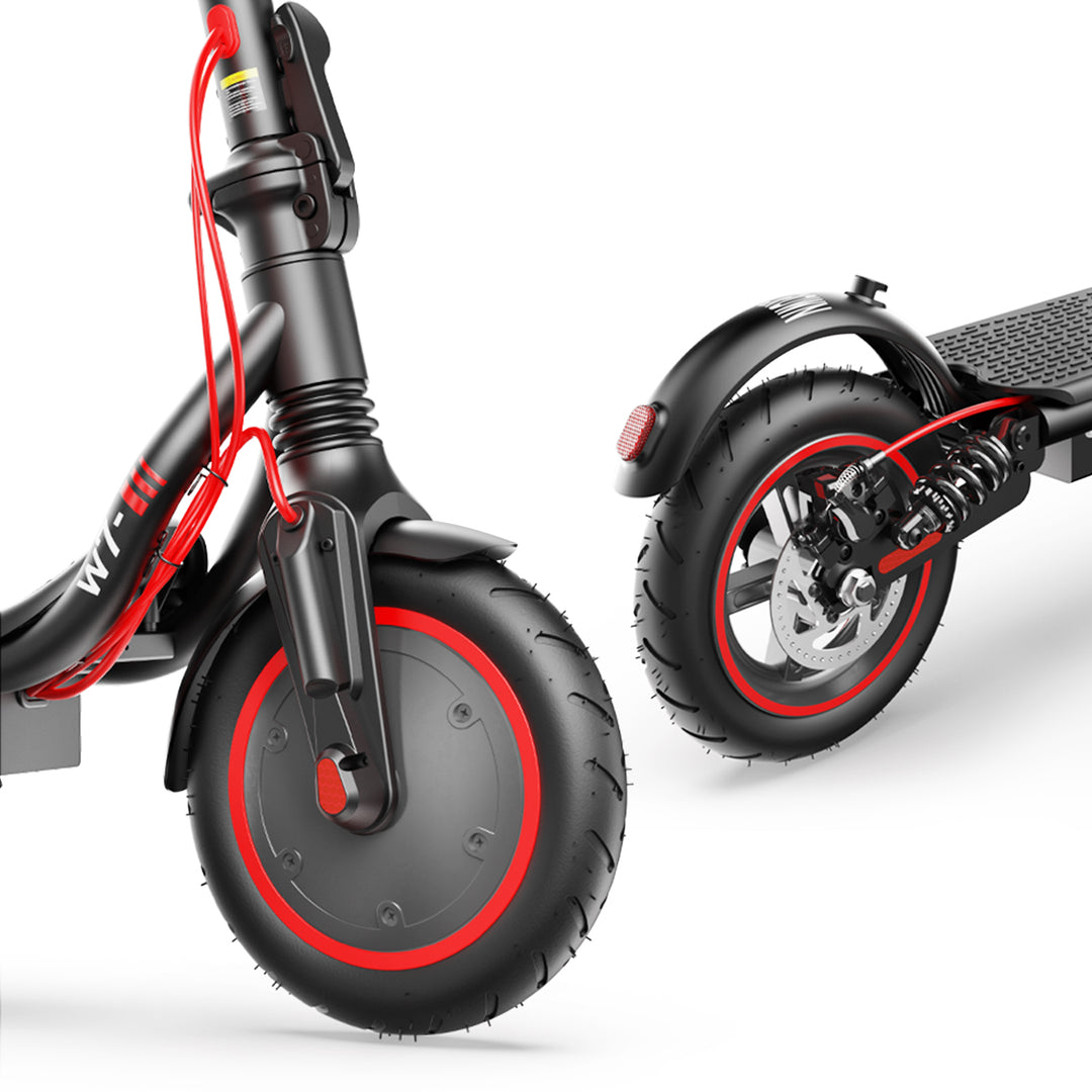 iScooter W7 8.5'' Electric Scooter 350W Motor