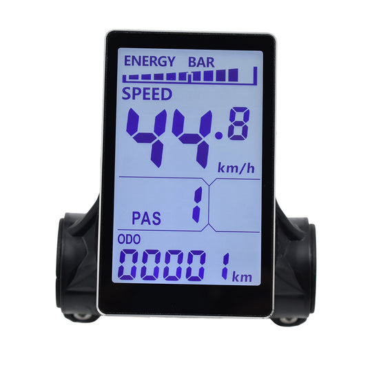 Electric bicycle original screen