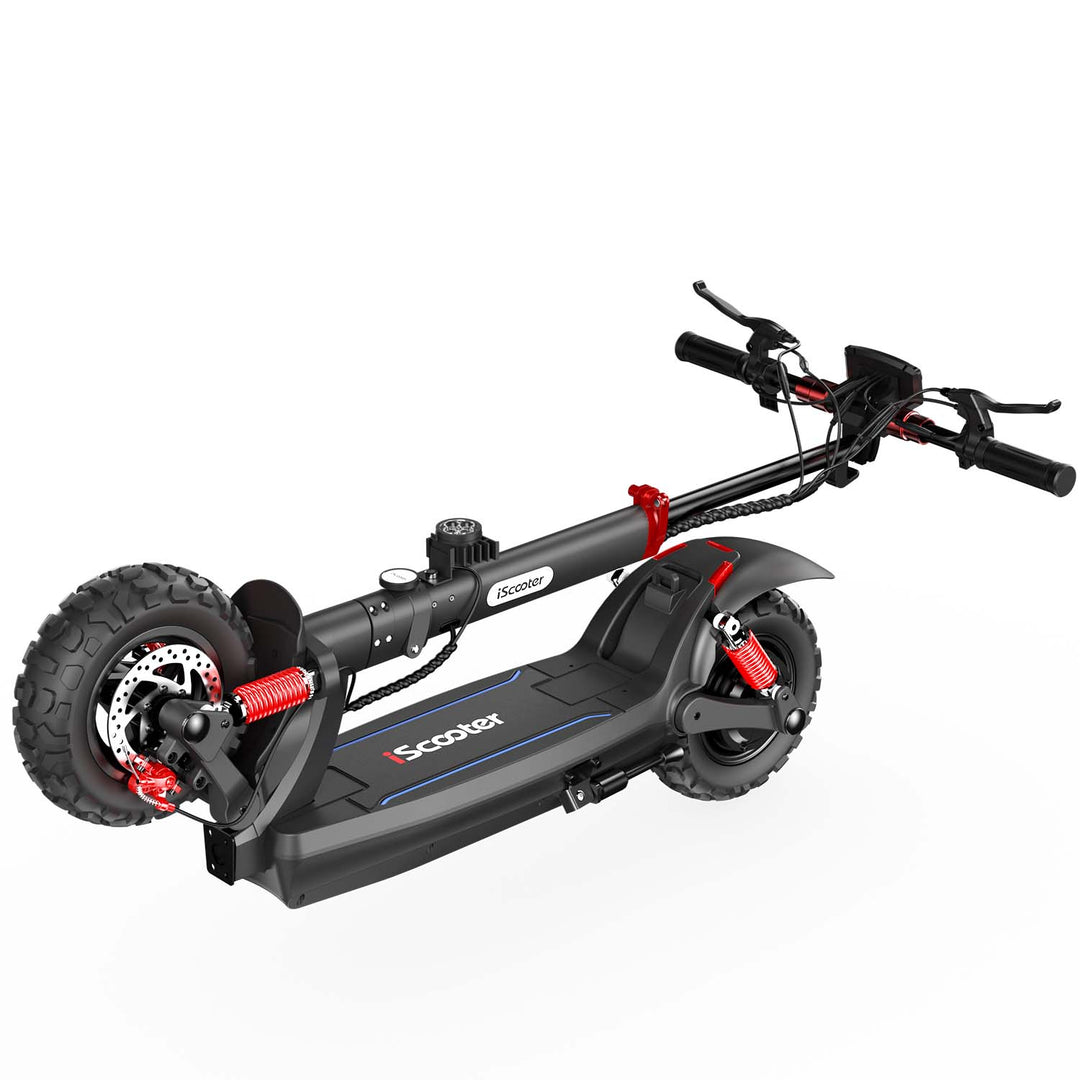 iScooter iX6 11'' Electric Scoote 1000W Motor