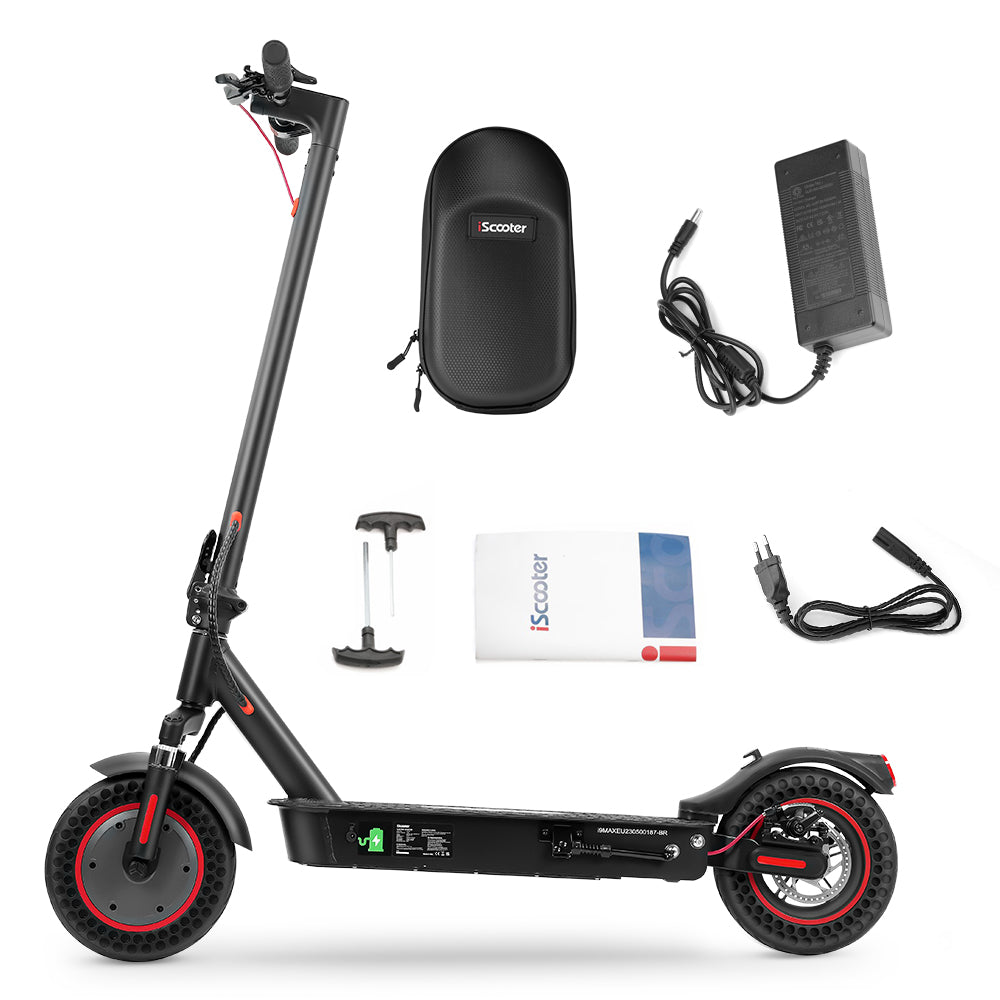 iScooter i9MAX 10'' Electric Scooter 500W Motor