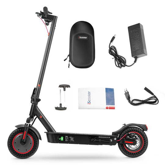 iScooter i9MAX 10'' Electric Scooter 500W Motor