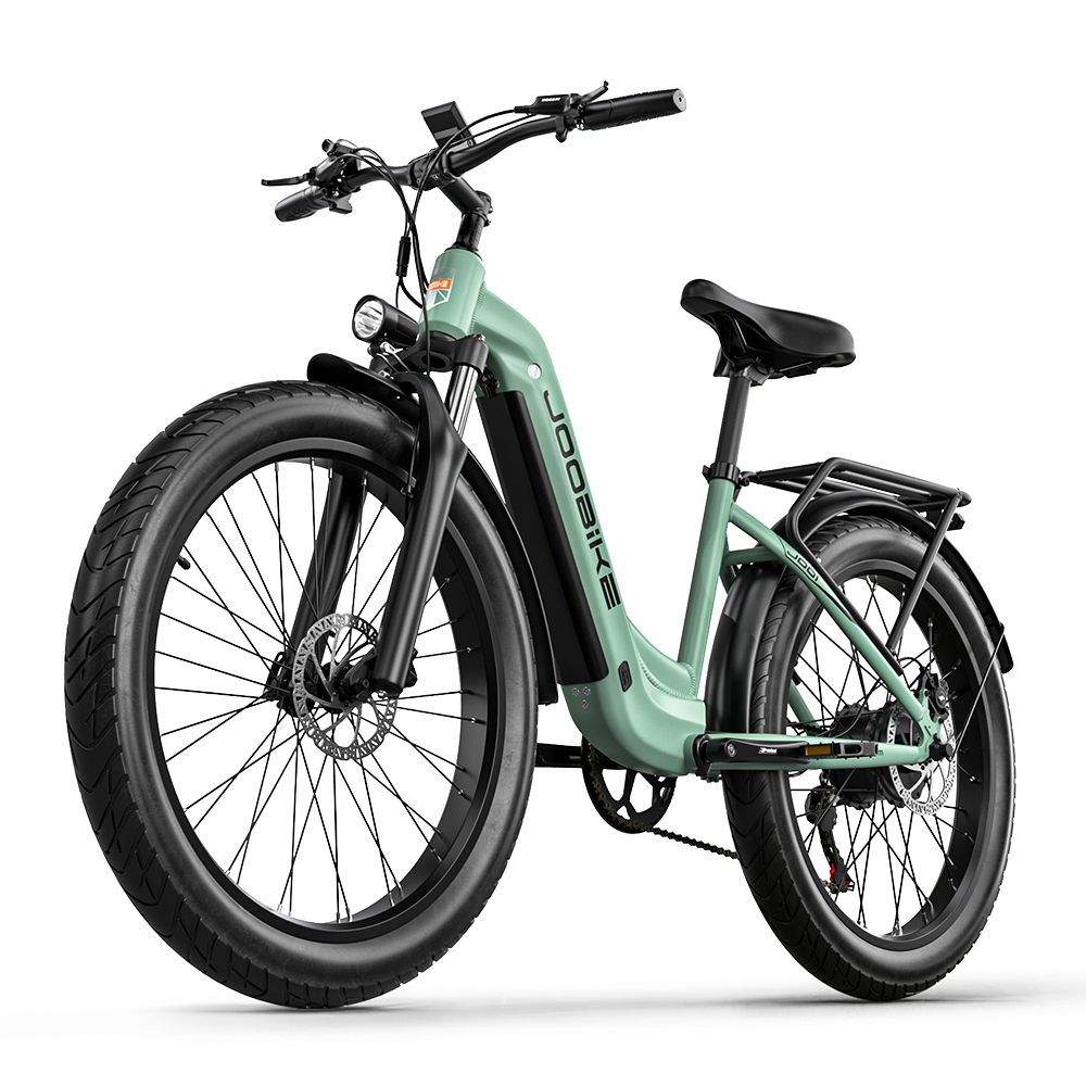 JOOBIKE JOO1 Electric Bicycle 1000W Motor Oil Brake
