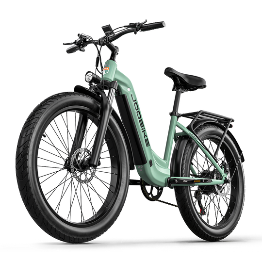 JOOBIKE JOO1 Electric Bicycle 1000W Motor Oil Brake