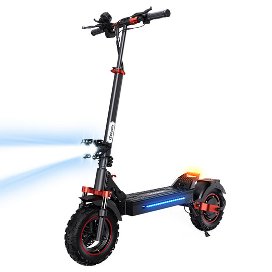 iScooter iX5S 11" Electric Scooter 1000W Motor