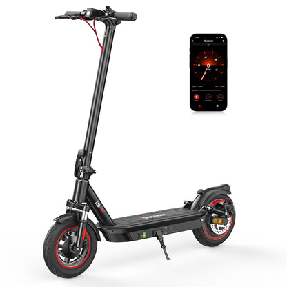 iScooter i10 10'' Electric Scooter 650W Motor