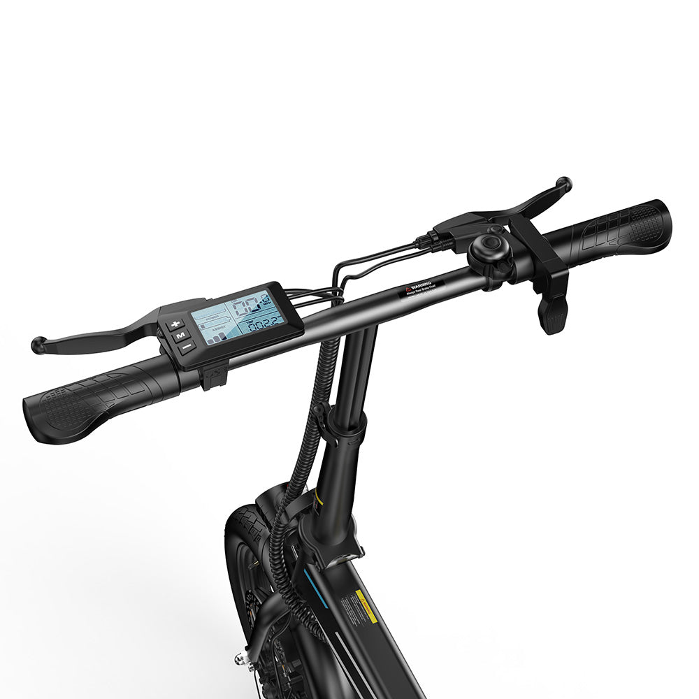 iScooter EB1 14'' Electric Bicycle 500W Motor