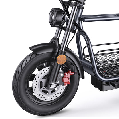 iScooter DX5 55KM/H Electric Scooter 1500W Motor