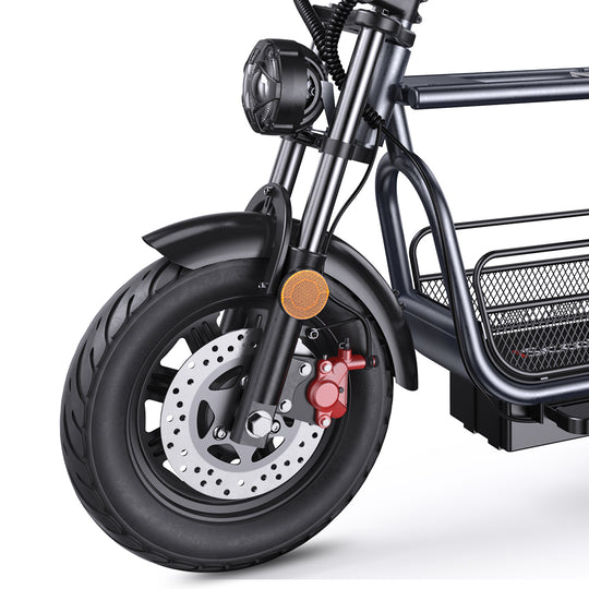 iScooter DX5 55KM/H Electric Scooter 1500W Motor