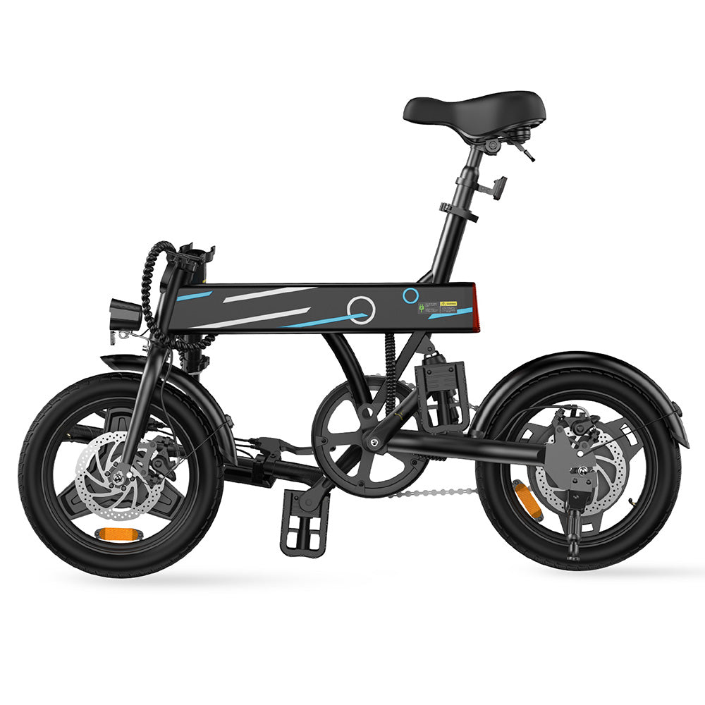 iScooter EB1 14'' Electric Bicycle 500W Motor
