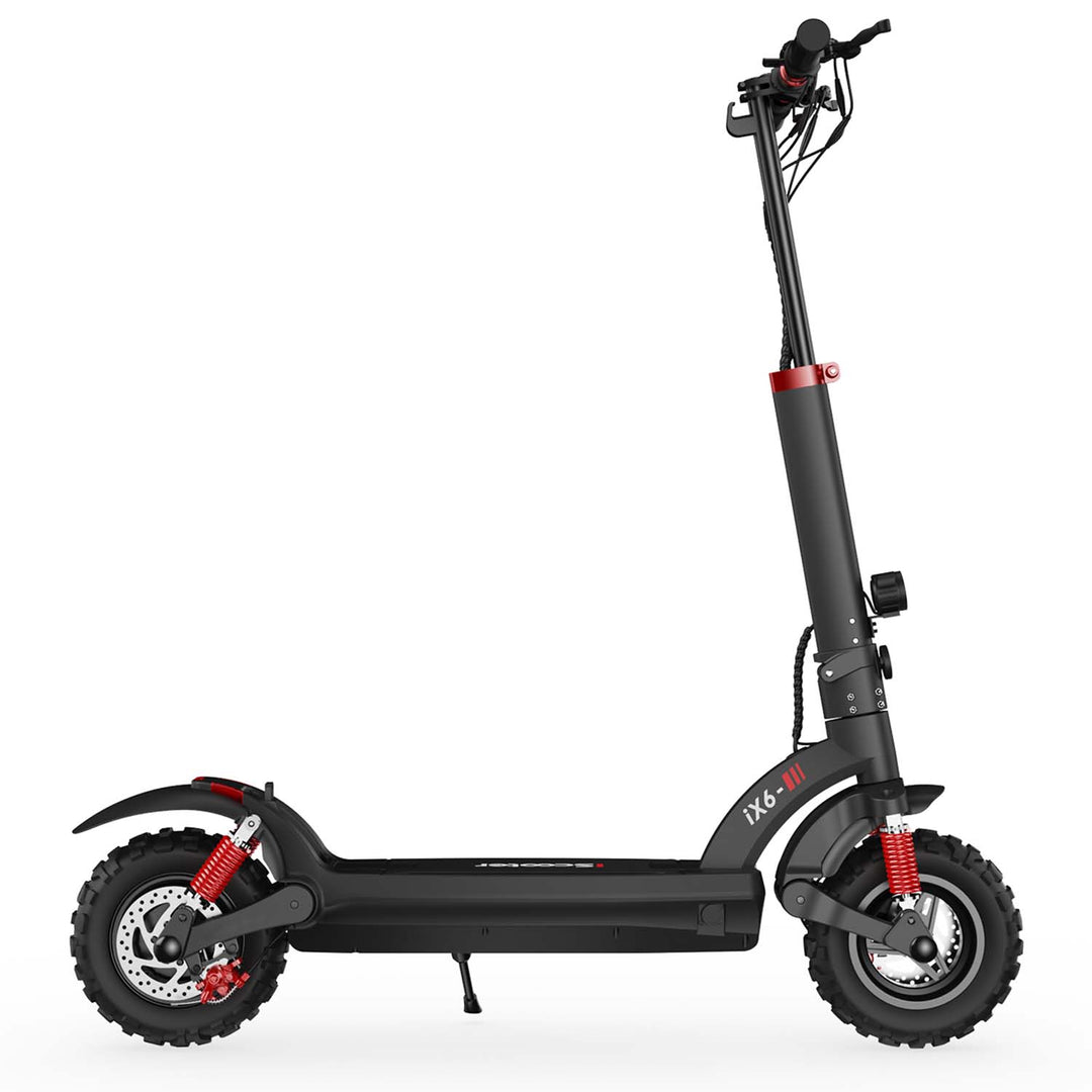 iScooter iX6 11'' Electric Scoote 1000W Motor