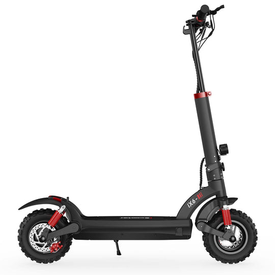 iScooter iX6 11'' Electric Scoote 1000W Motor