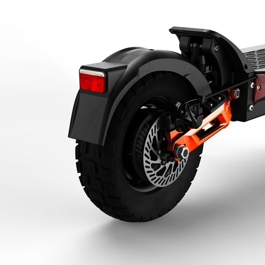 JOYOR T10 10'' Dual Drive Electric Scooter 2000W Motor