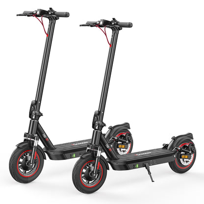 iScooter i10 10'' Electric Scooter 650W Motor