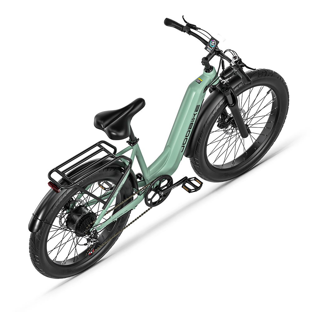JOOBIKE JOO1 Electric Bicycle 1000W Motor Oil Brake