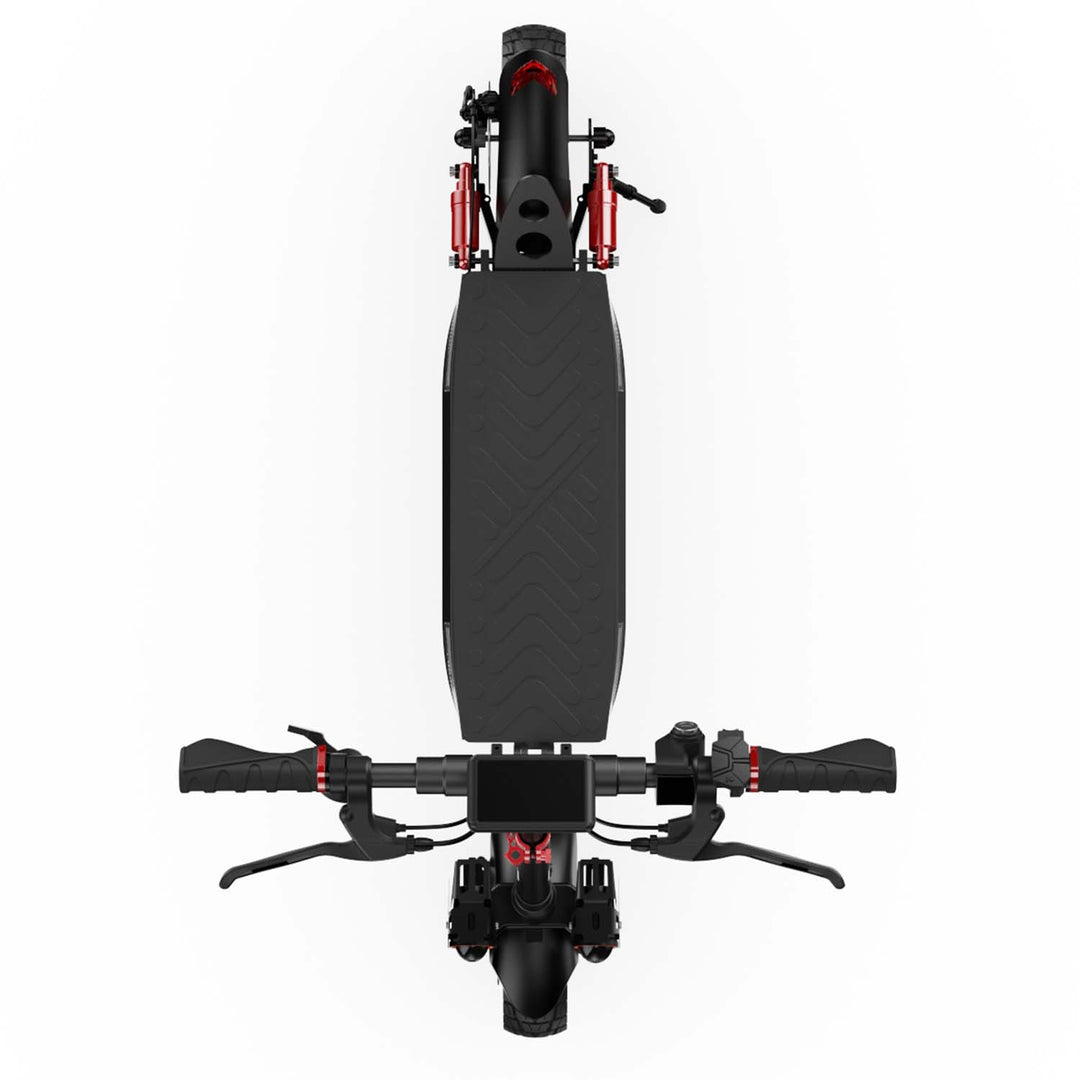 iScooter iX4 10'' Electric Scooter 800W Motor