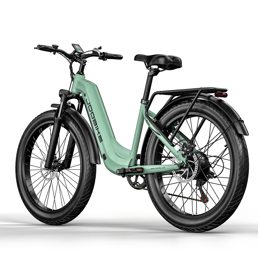 JOOBIKE JOO1 Electric Bicycle 1000W Motor Oil Brake