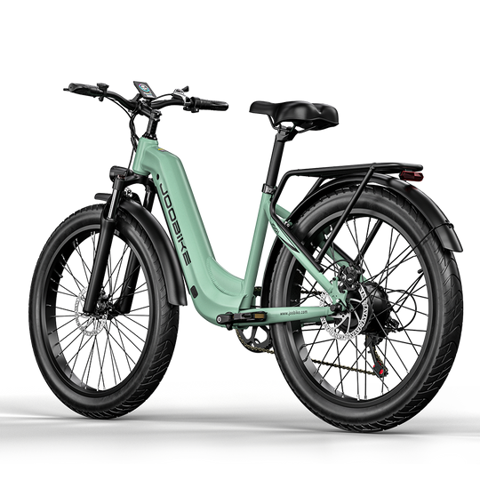 JOOBIKE JOO1 Electric Bicycle 1000W Motor Oil Brake