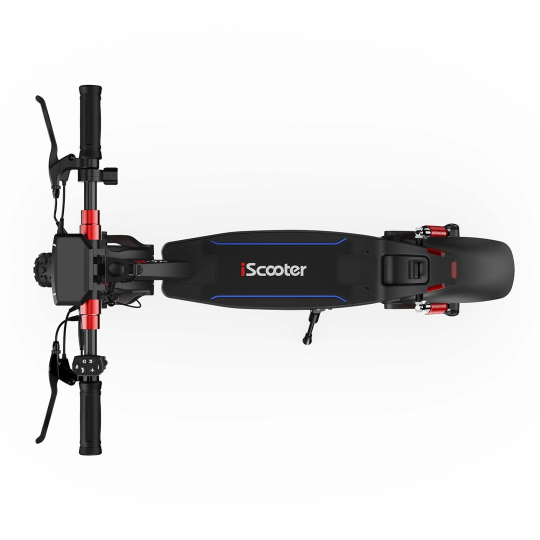 iScooter iX6 11'' Electric Scoote 1000W Motor
